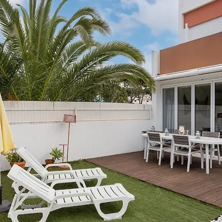 Vilamoura Garden Stay, Private Garden & Ac *