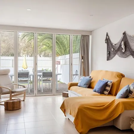 Vilamoura Garden Stay, Private Garden & Ac Apartamento