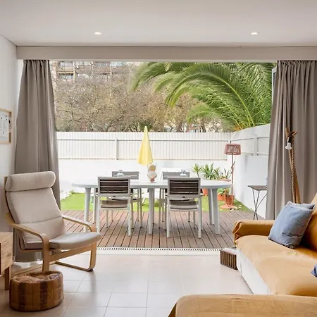 Vilamoura Garden Stay, Private Garden & Ac *