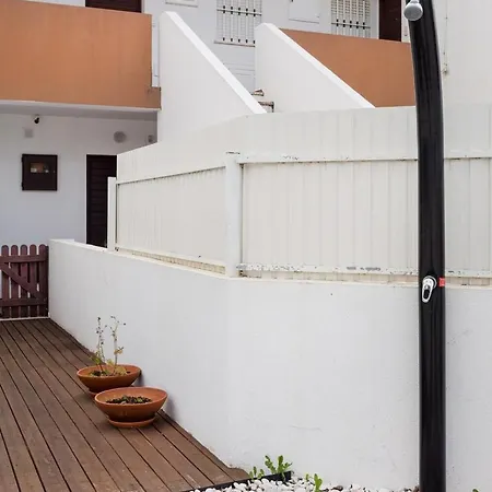 公寓 Vilamoura Garden Stay, Private Garden & Ac *