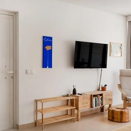 公寓 Vilamoura Garden Stay, Private Garden & Ac