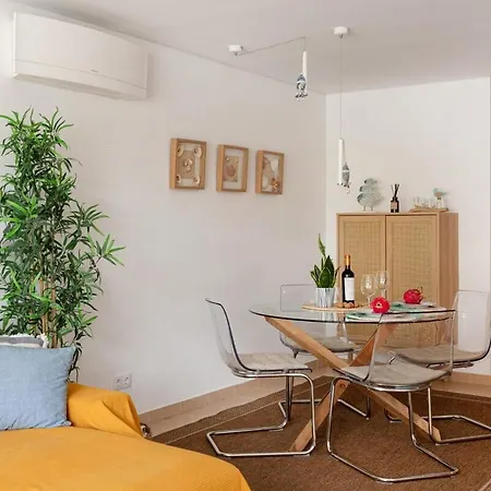 Vilamoura Garden Stay, Private Garden & Ac *