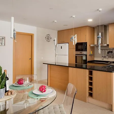 Vilamoura Garden Stay, Private Garden & Ac * 奎特里拉
