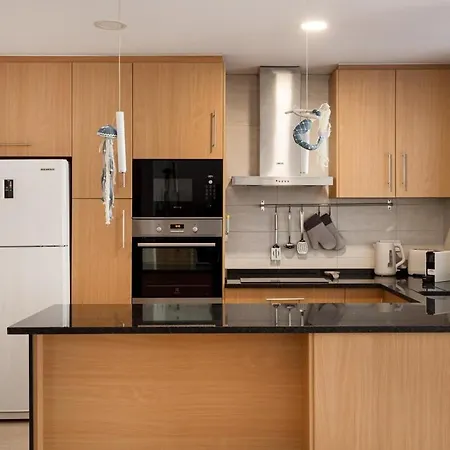 Apartamento Vilamoura Garden Stay, Private Garden & Ac Quarteira