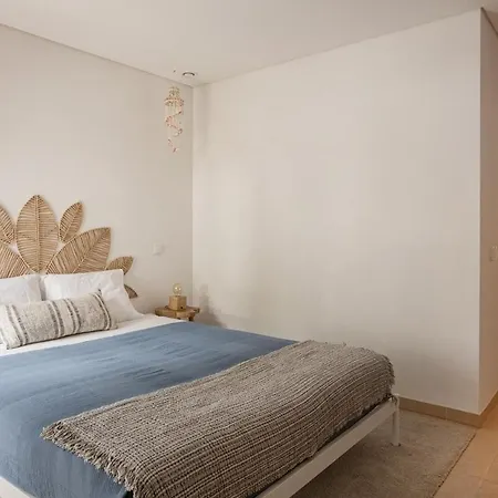 Apartamento Vilamoura Garden Stay, Private Garden & Ac Quarteira