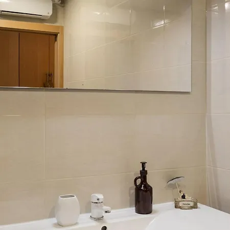 Apartamento Vilamoura Garden Stay, Private Garden & Ac Quarteira